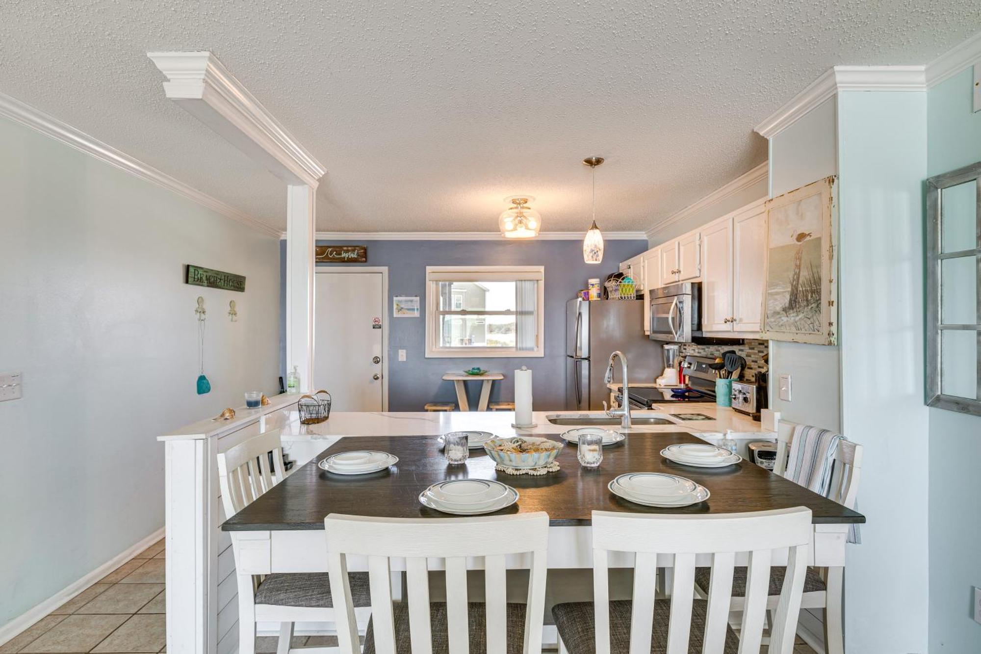 Steps To The Beach Oceanfront Condo With Lanai! ノース・トップセール・ビーチ エクステリア 写真