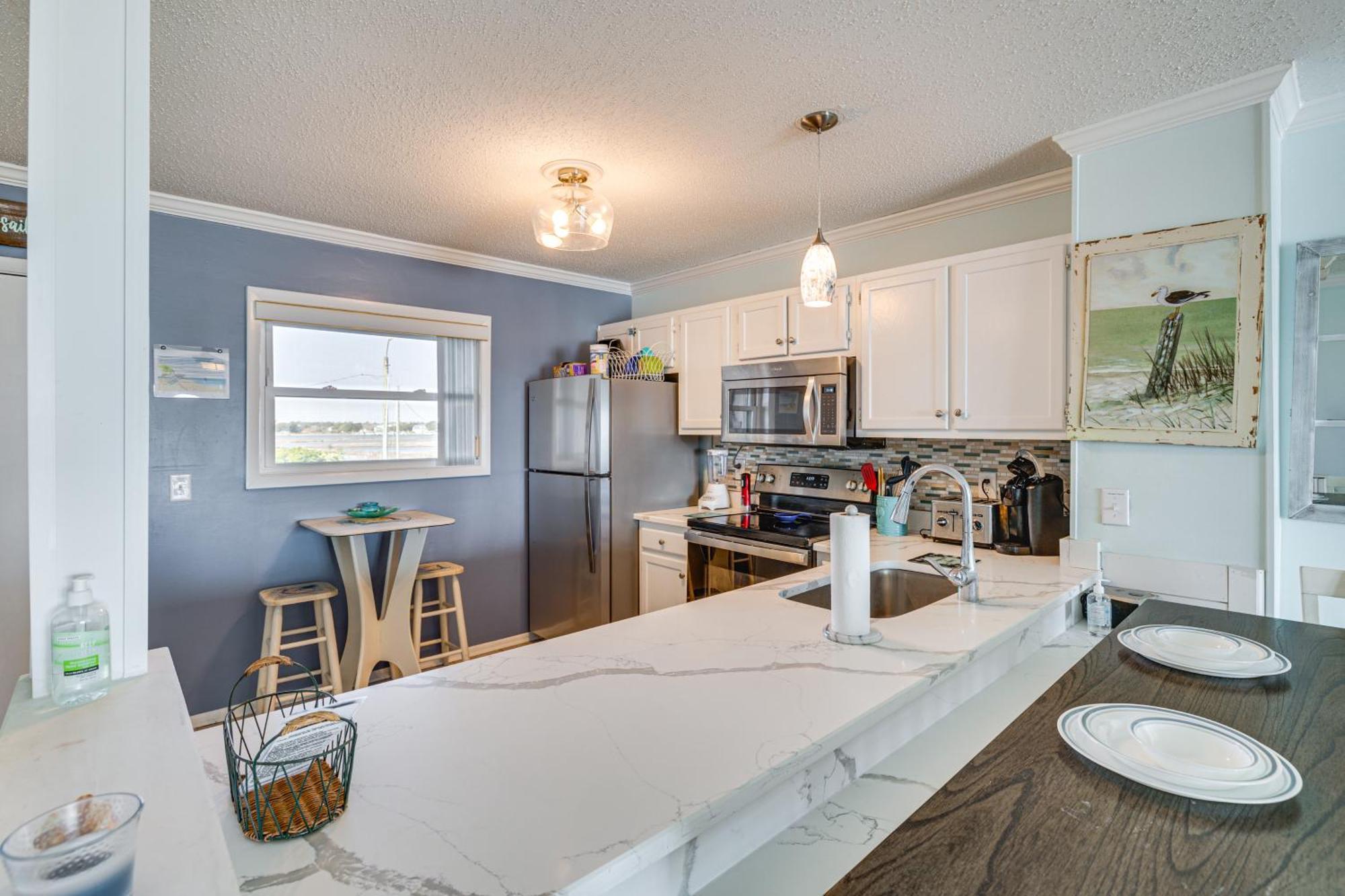 Steps To The Beach Oceanfront Condo With Lanai! ノース・トップセール・ビーチ エクステリア 写真