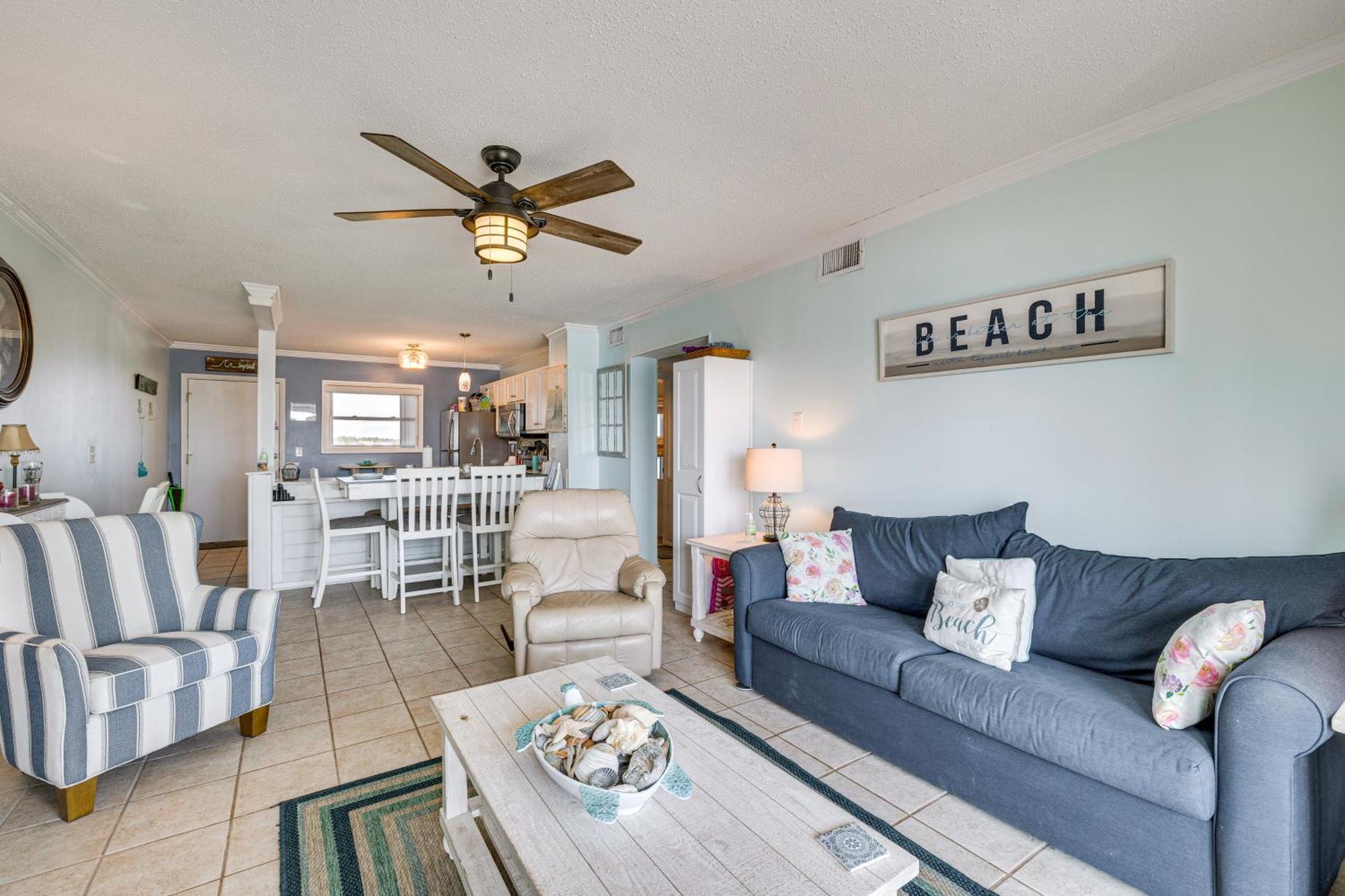 Steps To The Beach Oceanfront Condo With Lanai! ノース・トップセール・ビーチ エクステリア 写真